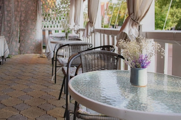 Ресторан Зеленый Мыс