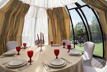 Ресторан Vnukovo Village