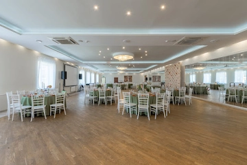 Ресторан Барская Усадьба