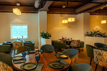 Ресторан Шато Манави на Профсоюзной