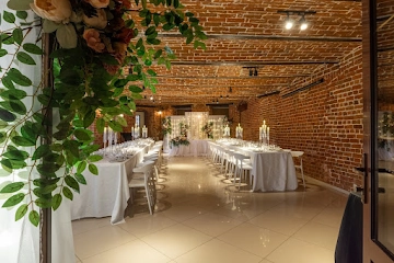 Ресторан Лофт Party Hall