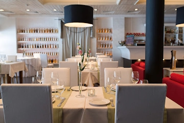 Ресторан ТБК Лонж