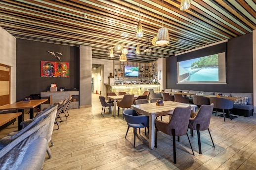 Ресторан Mavi Cafe