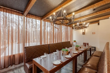 Ресторан Dance&Grill Park