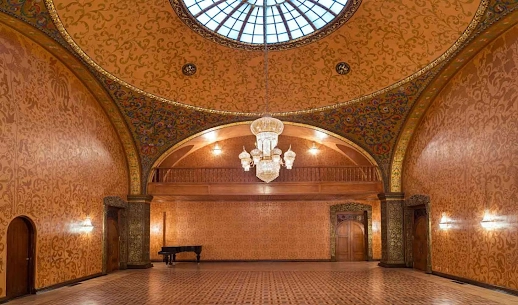 Ресторан Метрополь