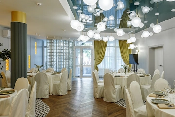 Ресторан FLORA