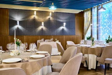 Ресторан Vostok