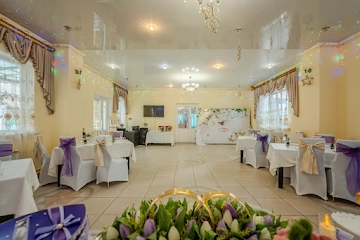 Ресторан Романтика