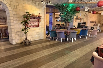 Ресторан Помещик на Красных Партизан