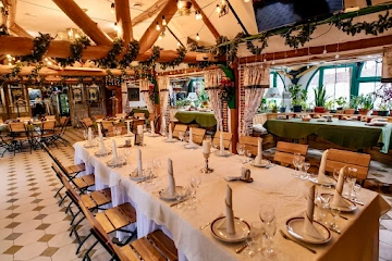 Ресторан Ильинские Холмы