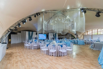 Ресторан Panorama Hall