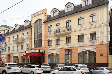 Ресторан Атташе