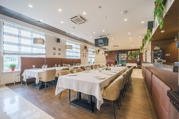 Ресторан BISCAFE