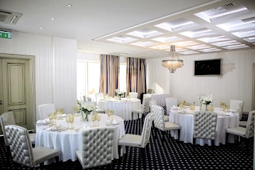 Ресторан Центр Международной Торговли WTC Wedding