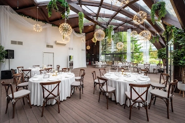 Ресторан River Park Hotel