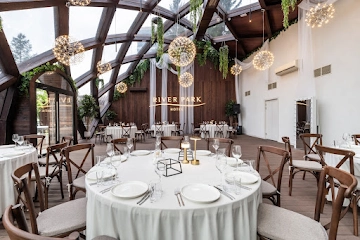 Ресторан River Park Hotel