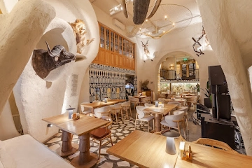 Ресторан Ливингстон