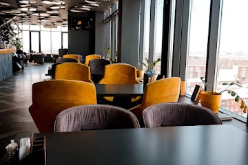 Ресторан Пентхаус Марка Миллера: фото №5