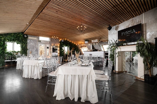 Ресторан Fursa loft Петергоф