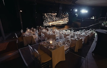 Ресторан AURORA concert hall