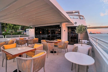 Ресторан Калипсо