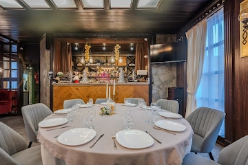 Ресторан Бирюзовое