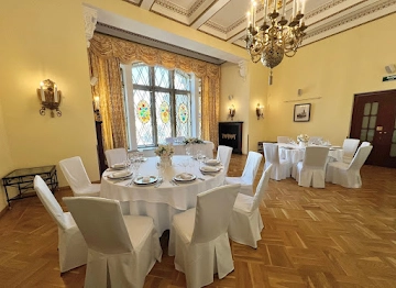 Ресторан Hilton Moscow Leningradskaya