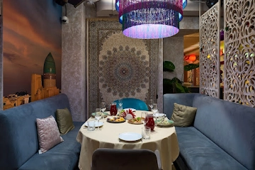 Ресторан Бухара