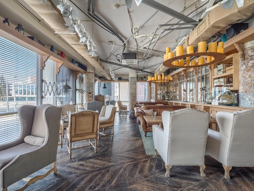 Ресторан MITRICH STEAKHOUSE