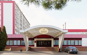 Ресторан AMAKS