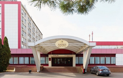 Ресторан AMAKS