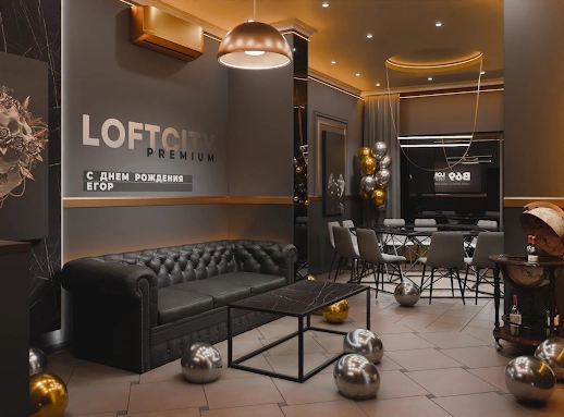 Ресторан Iglooloft