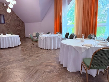 Ресторан Дубрава