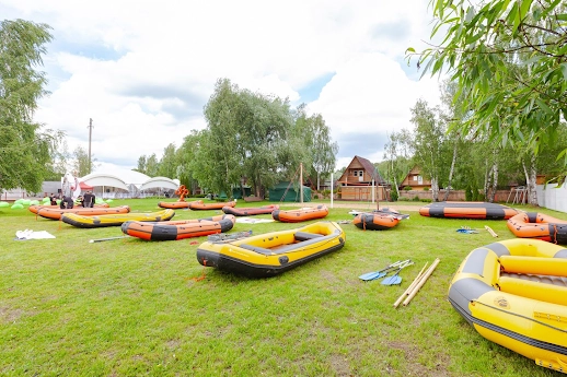 Ресторан Green Beach Троицкое