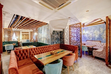 Ресторан Хинкали Хаус