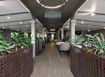 Ресторан Алые паруса