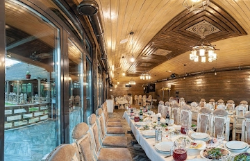 Ресторан Араз Палас