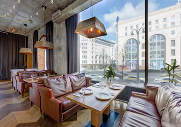 Ресторан Bon App Cafe