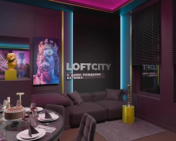Ресторан Iglooloft