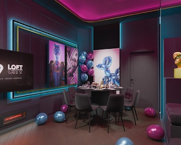 Ресторан Iglooloft