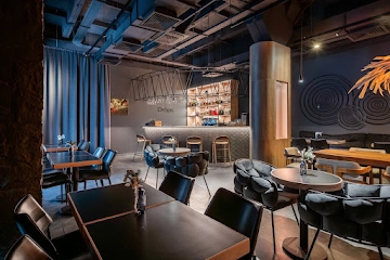 Ресторан Drops