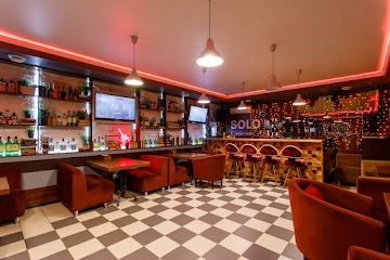 Ресторан Restobar Solo