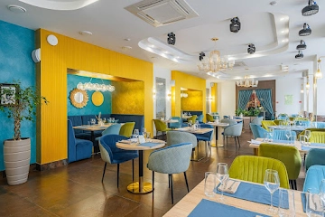 Ресторан Гостиница «Саратов»