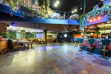 Ресторан BAZAR