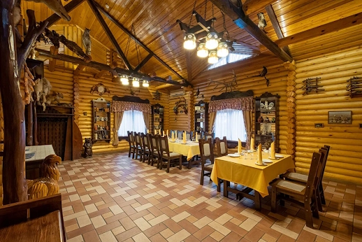 Ресторан Охотничий Клуб