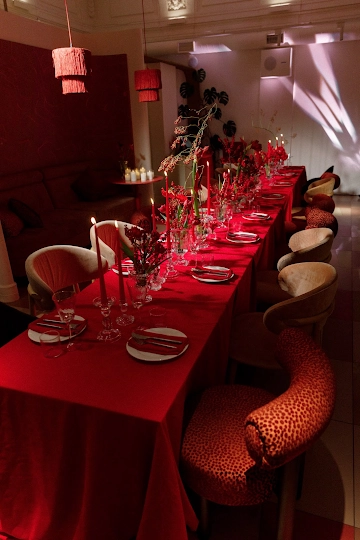 Ресторан Коза на Куйбышева