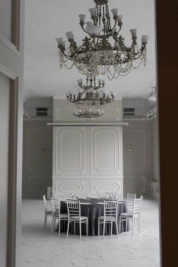Ресторан AurA Grand Hall