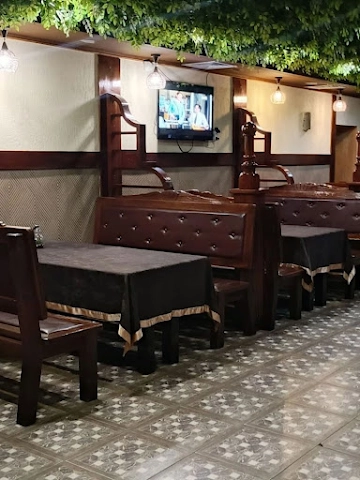 Ресторан Шерхан