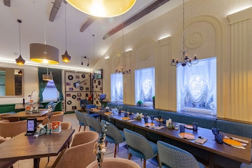 Ресторан Брассерия 0’33