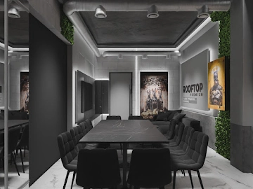 Ресторан Iglooloft